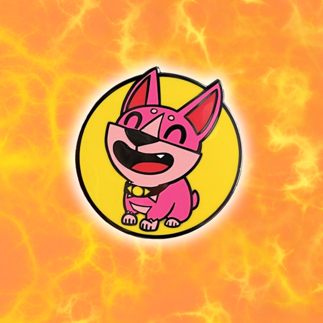 Ruff Ruff Pink Halloween Bundle