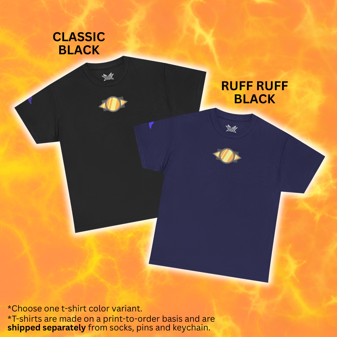 Ruff Ruff Black Halloween Bundle