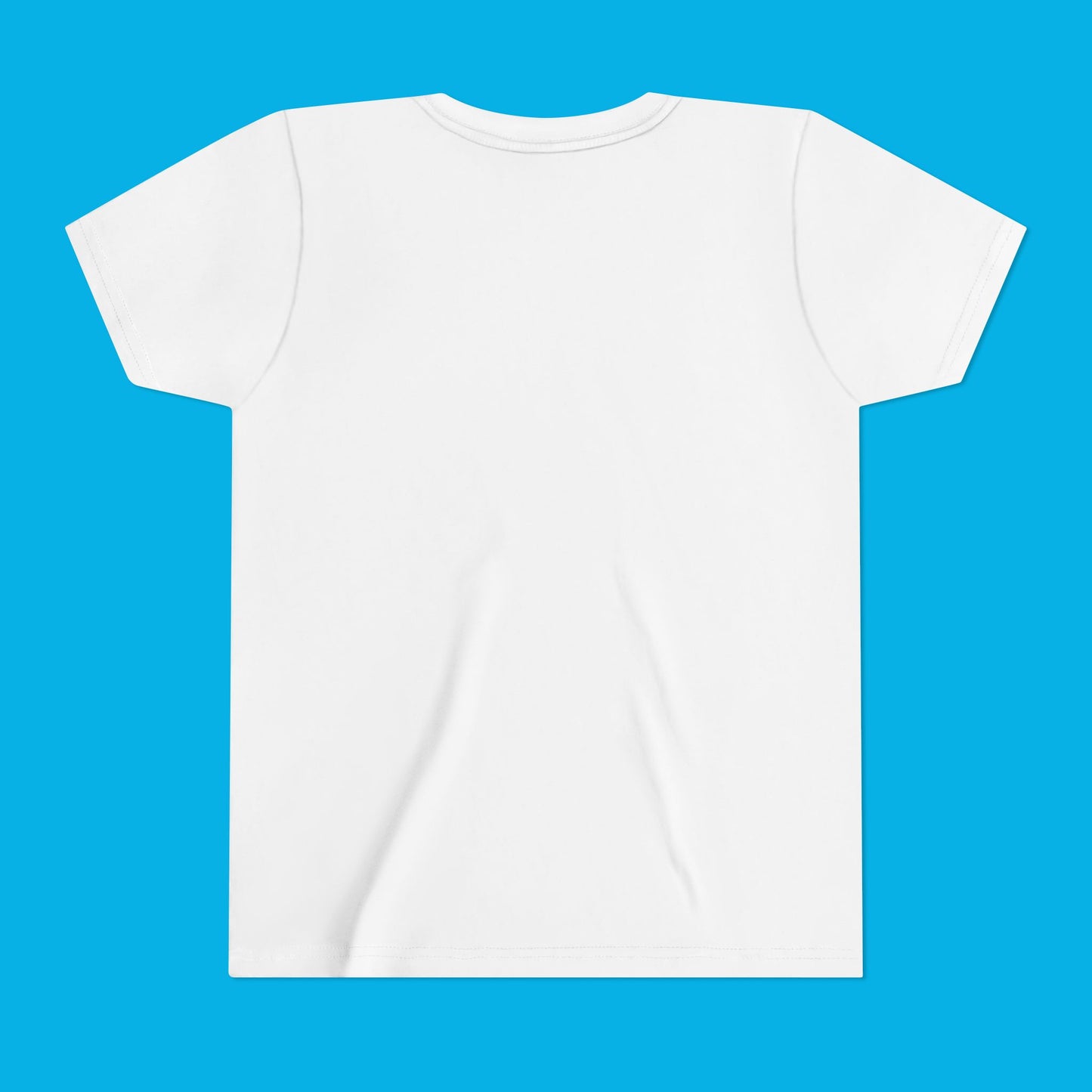 Youth Ruff Ruff Danger Dogs Short Sleeve Tee