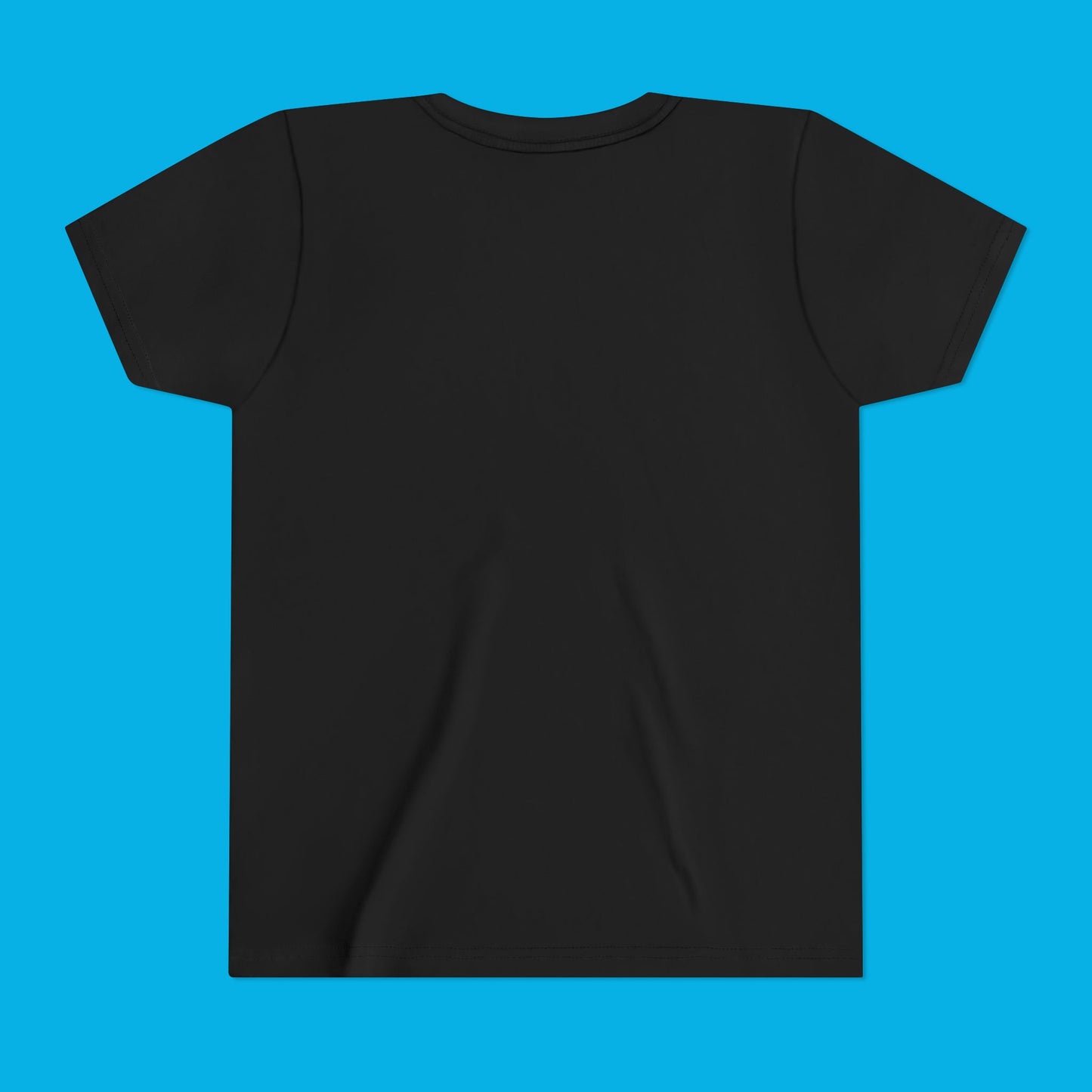 Youth Ruff Ruff Danger Dogs Short Sleeve Tee