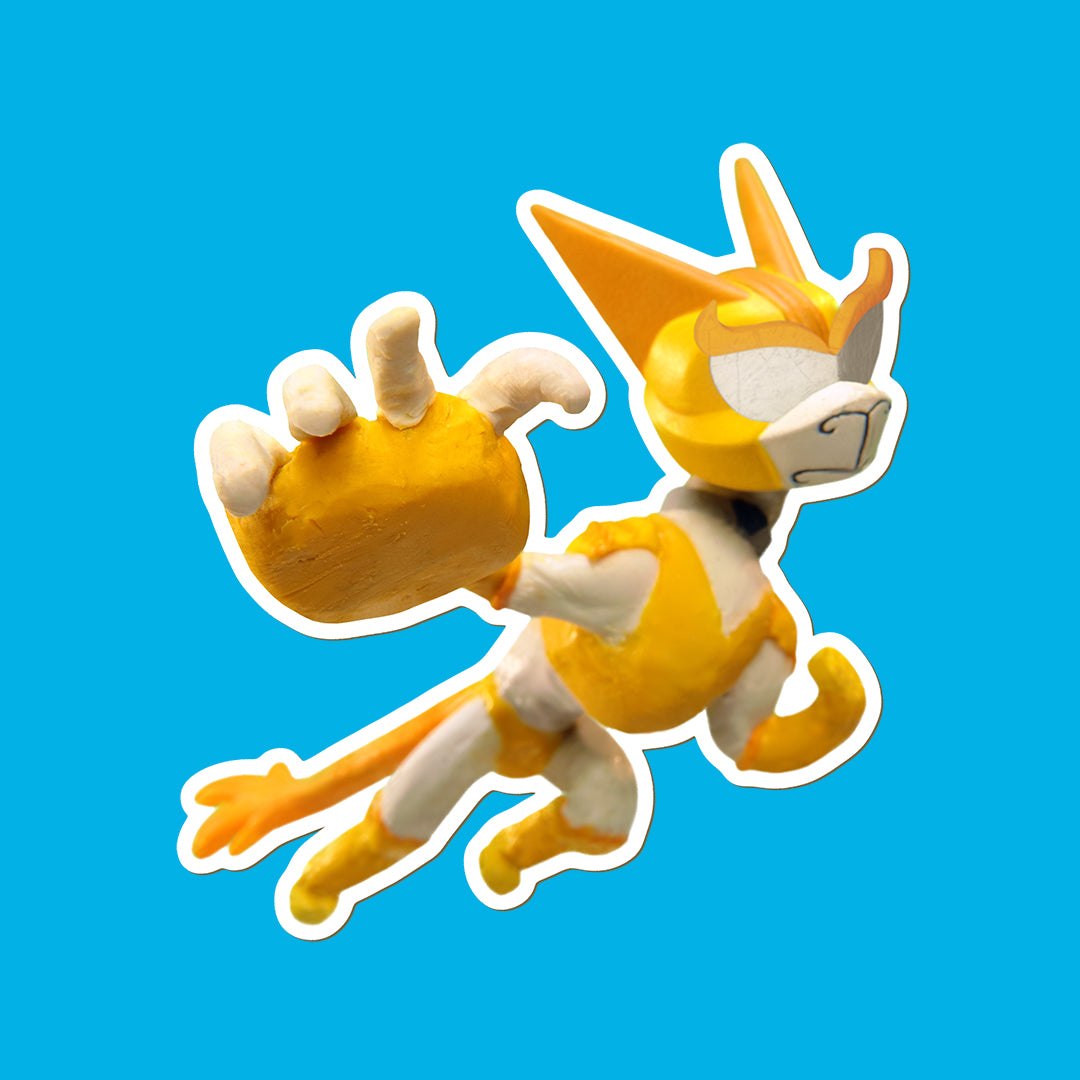 Character Sticker Bundle
