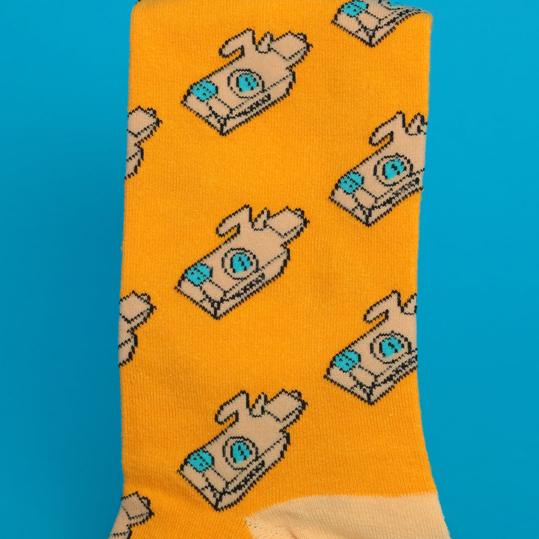 Ruff Ruff Danger Dogs Sock Bundle