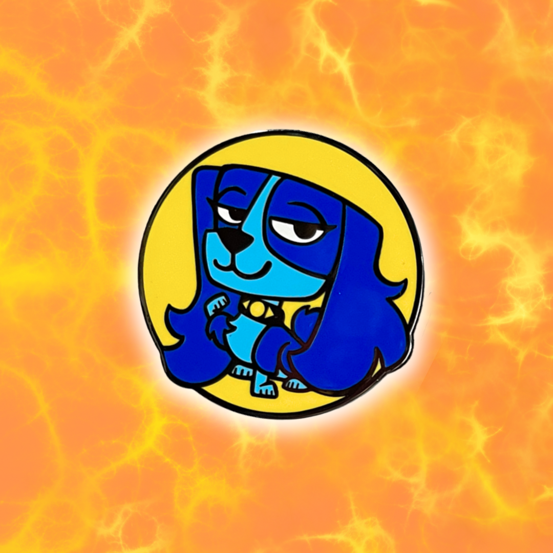 Ruff Ruff Blue Halloween Bundle