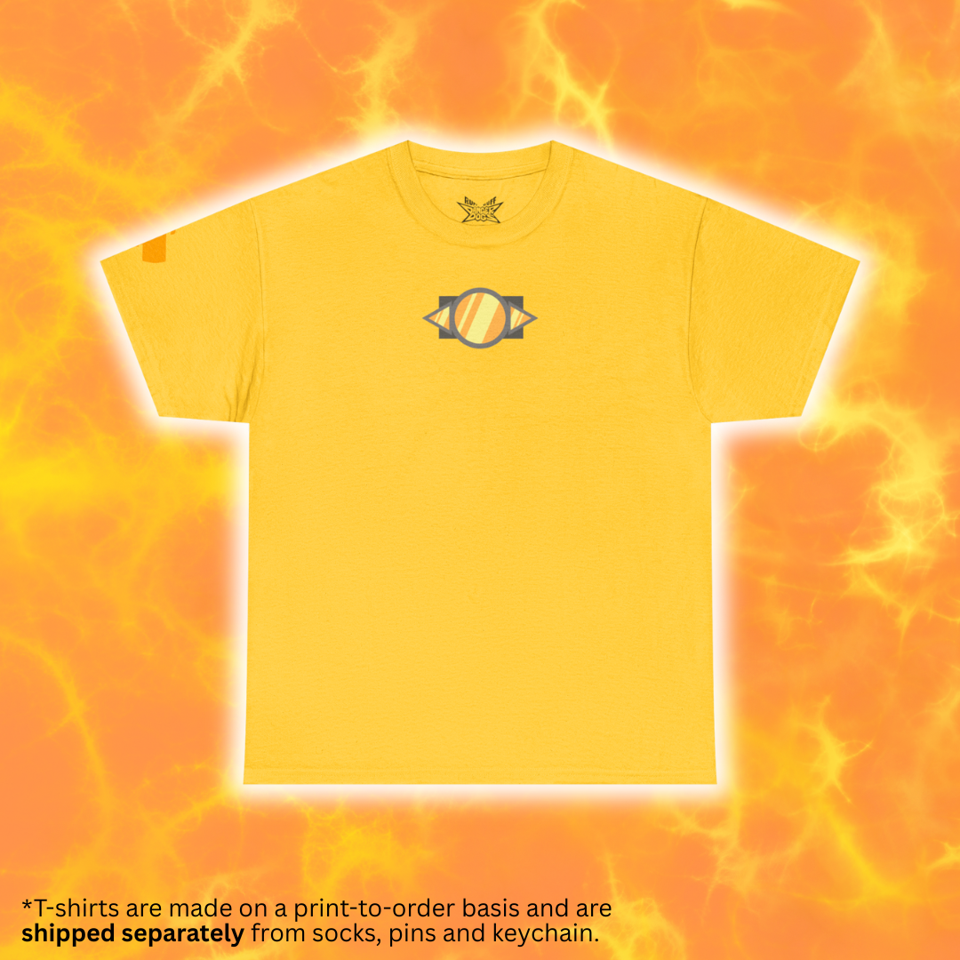 Ruff Ruff Yellow Halloween Bundle