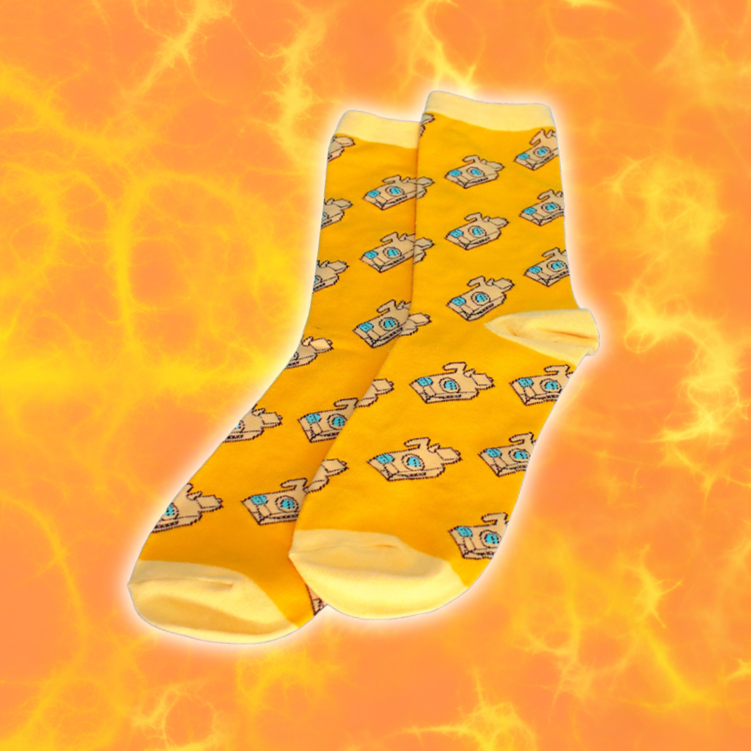 Ruff Ruff Yellow Halloween Bundle