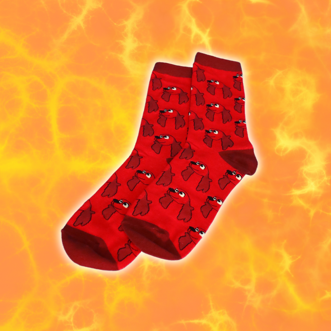 Ruff Ruff Red Halloween Bundle