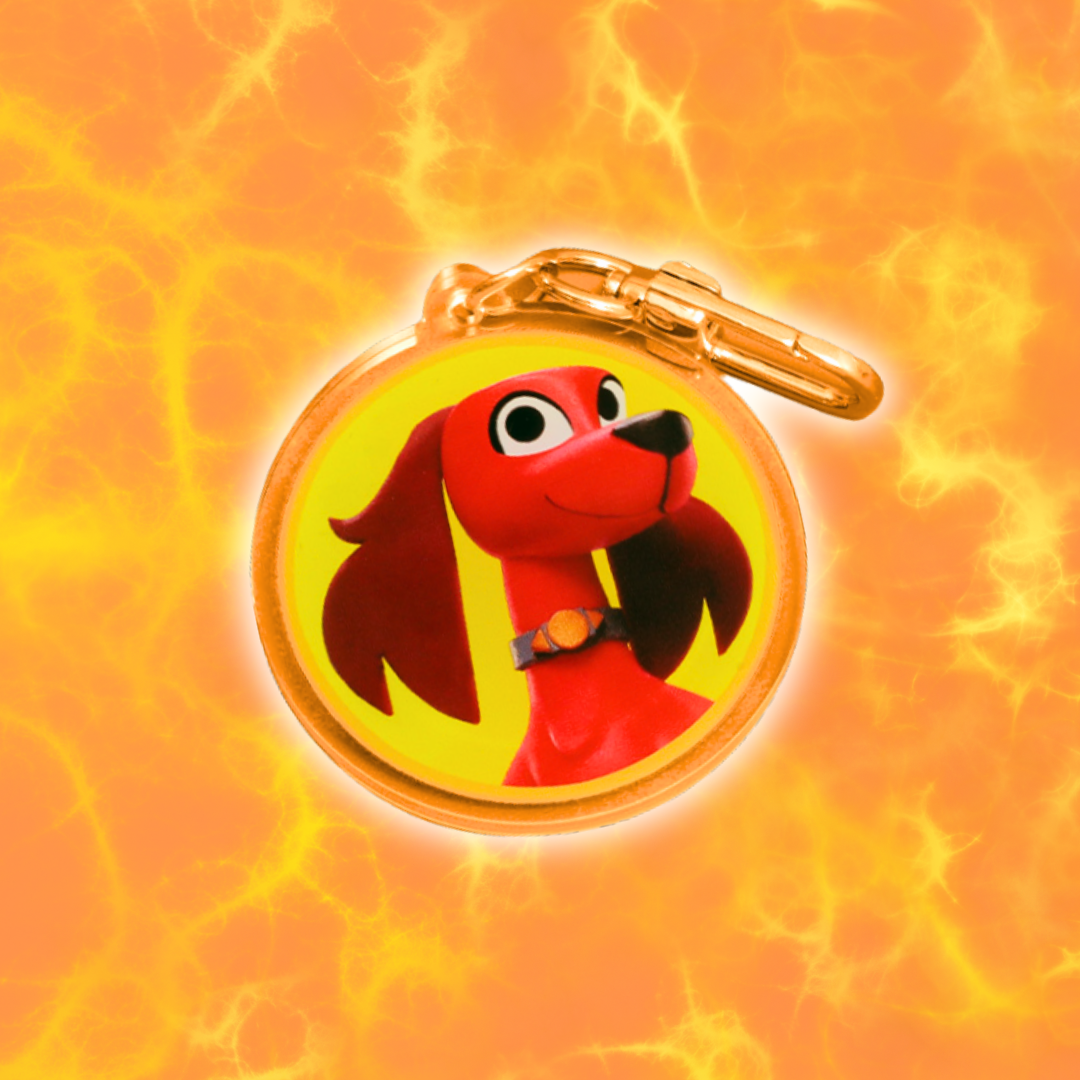 Ruff Ruff Red Halloween Bundle