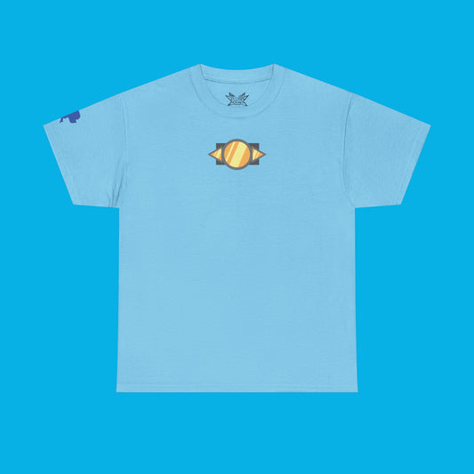 Ruff Ruff Blue's Collar Unisex Heavy Cotton Tee
