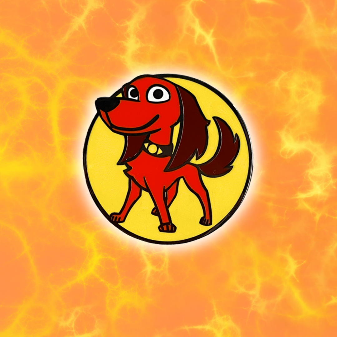 Ruff Ruff Red Halloween Bundle