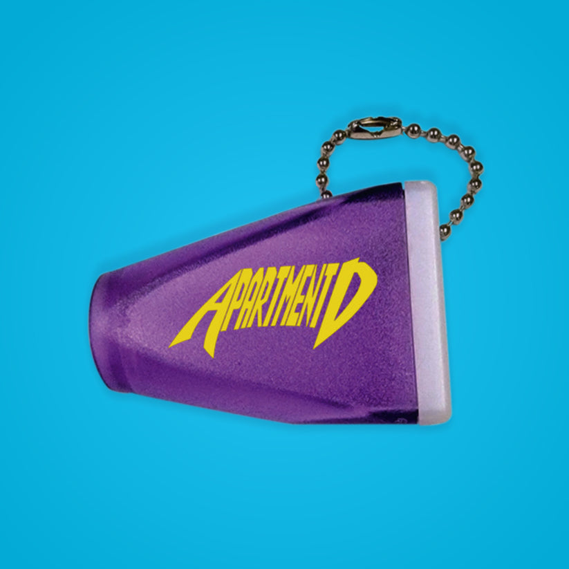 Viewfinder Keychain – Apartment D Shop