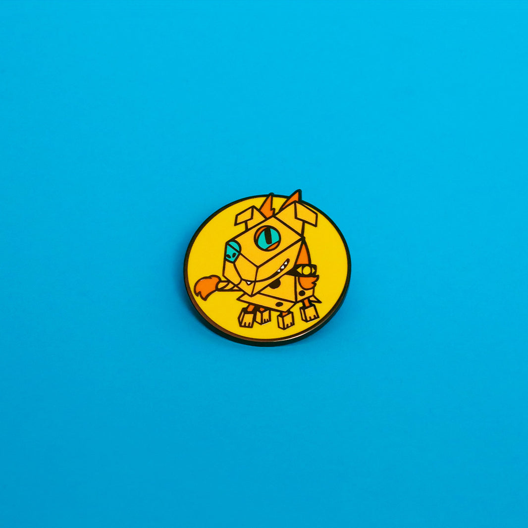 Pins! – Apartment D Shop